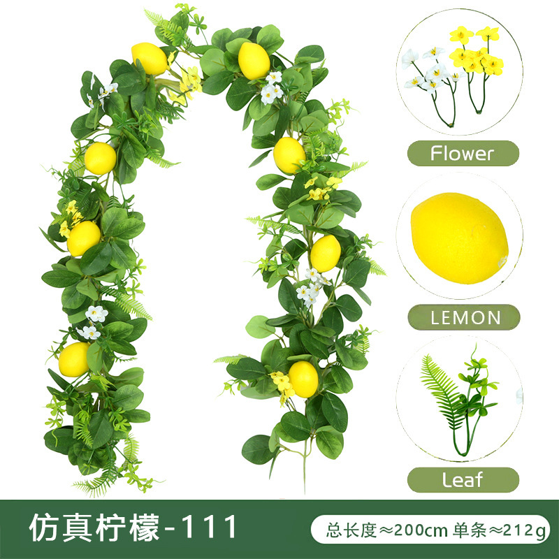 เลมอนจำลอง-111 (128 ชิ้น)