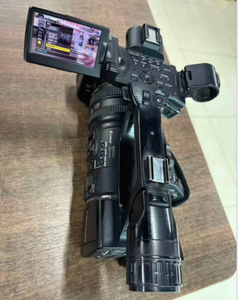 Caméra vidéo tactile HXR-NX5C de bonne qualité, caméra NX5C avec objectif G, d'occasion - Product Image 2