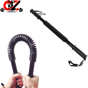 Equipo de Entrenamiento de Gimnasio Portátil de Acero para Fitness - Fortalecedor de Agarre de Mano y Muñeca para Ejercicios en Casa - Product Image 1