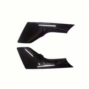 Pour GWM Haval First Love, cadre de phare antibrouillard noir brillant, bande de mise en valeur 2803179XST01A - Product Image 3
