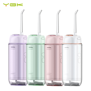 YBK V3 Hydropulseur Portable de Voyage pour Hygiène Buccale Professionnelle, Irrigateur Buccal Étanche IPX7 Rechargeable - Product Image 1
