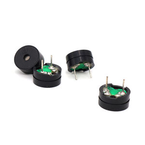 12*6.5mm 16ohm Universal Split elektronik jenis Mesopore 2048hz mikro 3V 5V Pcb pelembap bel magnetik - Product Image 6