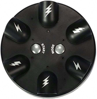 Détecteur de mensonge électrique à doigts, jeu de choc farfelu pour Halloween et Noël, Roulette de choc, Shots Reloaded, Shock Table Cogs Fate