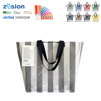 Sac fourre-tout personnalisé en toile de jute, vente en gros, logo, écologique, réutilisable, sac de shopping, fabricant OEM