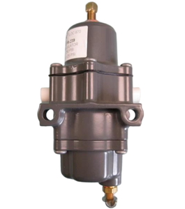 ตัวกรองควบคุมแรงดันแบบแอคทีฟโดยตรง Fishers 67C พร้อมวาล์วระบายแรงดันภายใน 1/4 NPT - Product Image 1