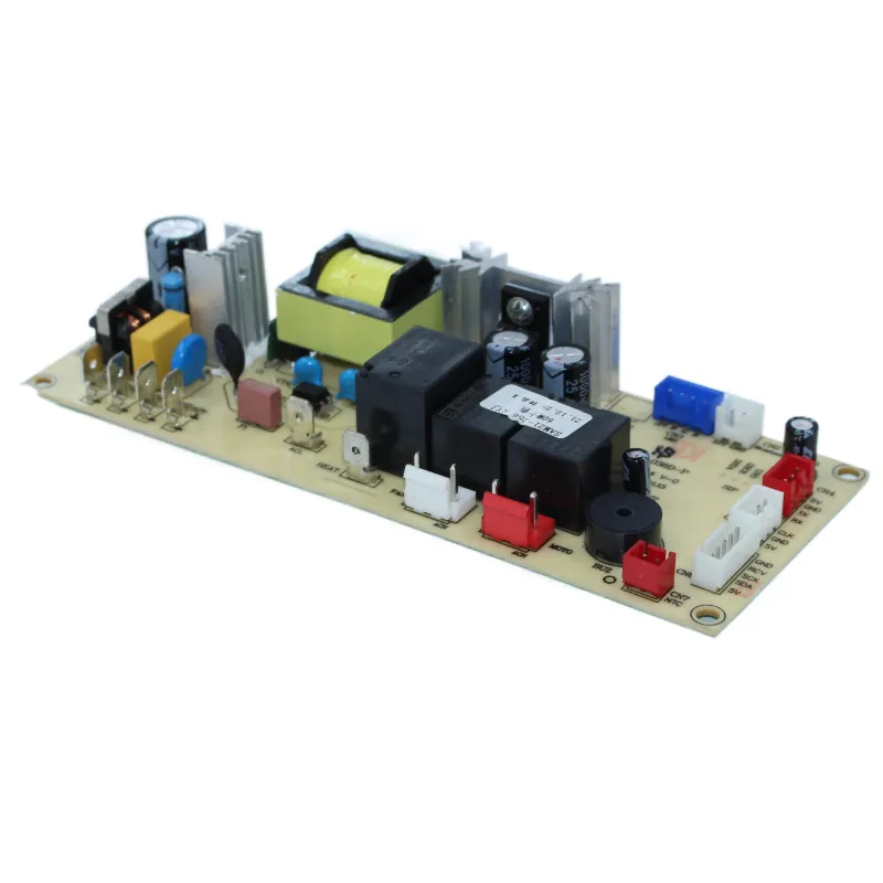 Carte de circuit de contrôle de tension PCBA OEM 110V 220V personnalisée OEM/ODM à guichet unique