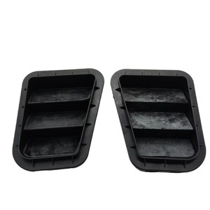 Rejilla de Ventilación Trasera para Hyundai Kia 9751017000, Plástico, Fijación con Tornillos, para Cubierta de Flujo de Aire del Coche - Product Image 1