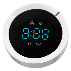 Perilla Codificadora Incremental para Hogar Inteligente, Panel de Control Circular OLED, Módulo de Pantalla TFT LCD, Interruptor Giratorio con Pantalla Integrada - Product Image 2