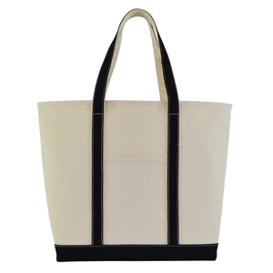 Bolsa de lona gruesa reutilizable para compras, bolsa grande extra grande, venta al por mayor, china - Product Image 1