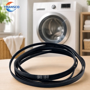 4400FR3116A Cinghia di Trasmissione Elastica a V di Alta Qualità per Lavatrice 5PJ 1240 per GE GFW510SCN2WW - Product Image 1
