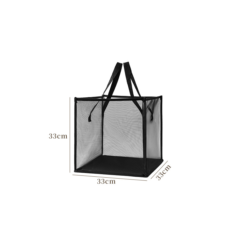 Black [Single Grid]
