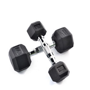 Crossfit équipement de musculation, équipement de gymnastique, hexagone en caoutchouc, <span class=keywords><strong>acheter</strong></span> <span class=keywords><strong>des</strong></span> <span class=keywords><strong>haltères</strong></span> bon marché - Product Image 3