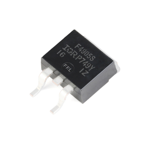 Irf4905s MOSFET P-CH 55V 42A d2pak <span class=keywords><strong>Transistor</strong></span> irf4905strlpbf irf4905s <span class=keywords><strong>f4905s</strong></span> sản phẩm nhà cung cấp giá người bán - Product Image 2