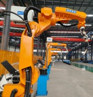 Station de robot de soudage Luoyang Bota