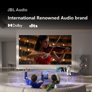 เครื่องฉายเลเซอร์3ตัว4K RGB C2S | IMAX Enhanced 2000 cvia, 110% BT.2020, JBL & 360 ° Smart <span class=keywords><strong>Cloud</strong></span> - Product Image 2