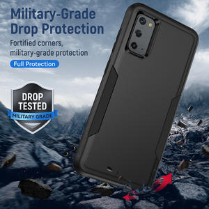 Funda trasera antigolpes para <span class=keywords><strong>Samsung</strong></span> <span class=keywords><strong>Galaxy</strong></span> S22, armadura a prueba de golpes para <span class=keywords><strong>Samsung</strong></span> S20 S22 ultra S22 Pro <span class=keywords><strong>A51</strong></span> A71 A32 A42 5G A02S - Product Image 3