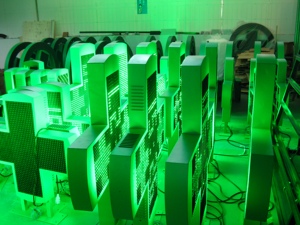 P16 dược màu xanh lá cây chữ thập <span class=keywords><strong>LED</strong></span> hiển thị P4 P5 P6 P8 P10 12.5 P16 màu xanh lá cây dược dấu hiệu <span class=keywords><strong>LED</strong></span> <span class=keywords><strong>Dip</strong></span> SMD - Product Image 2