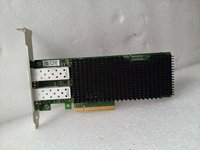 Adaptador de Red Ethernet Intel XXV710-DA2-Dual Port 1GbE SFP28 PCIe NIC para Aplicaciones de Servidor (XXV710DA2)
