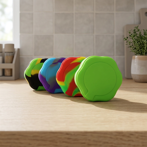 Unbreakable Portable Silicone <b>Herb</b> <b>Grinder</b> Multi-Color Creative Manual Tobacco <b>Grinder</b> Wholesale - Product Image 2