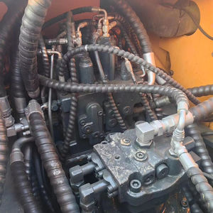 Usado Hyundai 220lc-9s Escavadeira para Venda Korea Original Hyundai 225-9 Escavadora Baixo Preço - Product Image 2