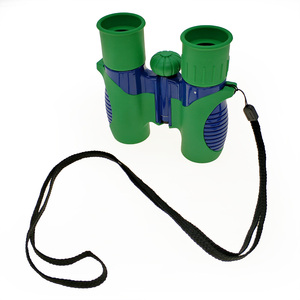 Binoculares para Niños con Lente Objetivo de 21 mm de Alta Resolución a Prueba de Agua, Revestimiento FMC, Enfoque Manual, Alcance de 1000 m para Observación de Aves y Caza - Product Image 4