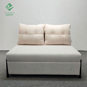 Bureau Tissu Canapé Chaise 125 Cm Hôtel Balcon Futon Salon Click-clack Canapé - Product Image 5