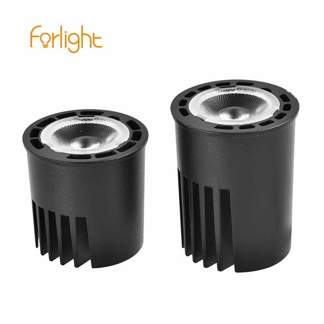 High-CRI COB GU10 Spot Light 2700K 3500K CRI92 CRI95 CRI97 CRI98 GU10 Module RGB MR16 Bulb Lumens