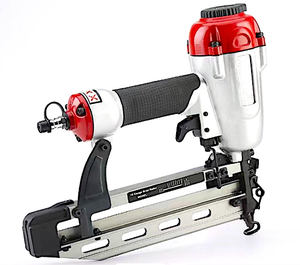 TY80016A de Alta Resistencia, Calibre 16 Clavadora Neumática para Múltiples Usos: Instalación de Pisos de Madera en Áreas Difíciles de Acceso con la Pistola de Grapas - Product Image 4