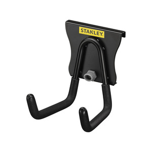 ตะขอแขวนผนังสแตนลีย์แบบคู่ สำหรับงานหนัก จัดเก็บอุปกรณ์ในโรงรถ - Product Image 1