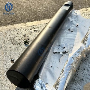 Ciseau Disjoncteurs Hydrauliques <span class=keywords><strong>KB90</strong></span> KB100 KB150 KB400 KB200 KB250 KB300 KB350 Mèche Marteau À Pointe De Boule Ciseau Plat pour Pièces D'excavatrice - Product Image 6