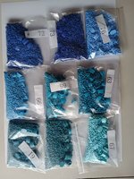 Vente en gros de masterbatches de couleur PE PP ABS PVC PC PA PET, plastiques de haute qualité, couleurs personnalisées