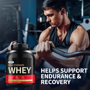 Suplementos de gimnasio para adultos <span class=keywords><strong>Mass</strong></span> Gainer Whey Protein Powder Increase Muscle Sports Nutrition Bulk Whey Powder Isolate - Product Image 4