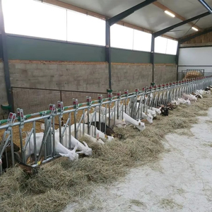 Vendita diretta di nuove attrezzature per l'allevamento di ovini e caprini, compresa la recinzione di capra - Product Image 1