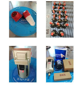 Robot de elevación de vidrio eléctrico Control de vacío Elevador de vidrio de ventana y equipo de instalación - Product Image 6