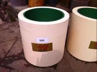 Rouleaux en caoutchouc pour husker de riz, art de riz, 10 pouces, unités