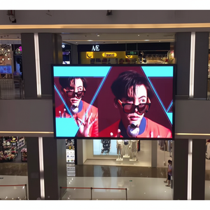 Señales electrónicas de pantalla led interior conferencia de publicidad comercial de instalación fija Hd a todo color - Product Image 1