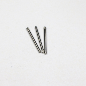 Goupilles de centrage longues sur mesure de haute précision, en acier inoxydable poli, à tête cylindrique moletée, Saitong ISO, fabriquées en Chine - Product Image 1