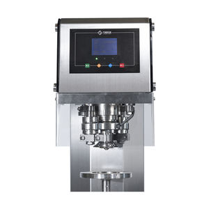 เครื่องปิดผนึกกระป๋องทรงกระป๋อง,เครื่องปิด<span class=keywords><strong>ฝา</strong></span>กึ่งอัตโนมัติแบบเปิดง่าย - Product Image 3