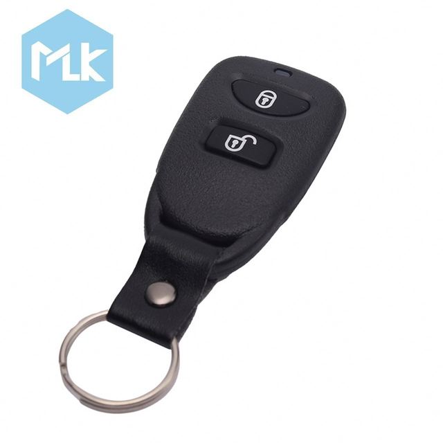 MLK 433Mhz Transmitter Receiver RF Remote Control Intelligent Remote for Car