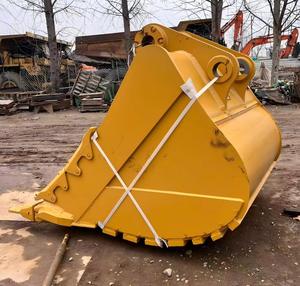 Godet hydraulique d'excavatrice de roche neuf de marque originale 345 349 350 à vendre - Pièces d'équipement lourd - Product Image 3