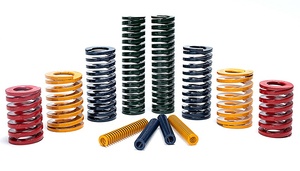 Cho Misumi tiêu chuẩn cuộn dây Metric nén mùa xuân nhà sản xuất khuôn trực tiếp mùa xuân nạp Die Suối Nước cho dập - Product Image 2