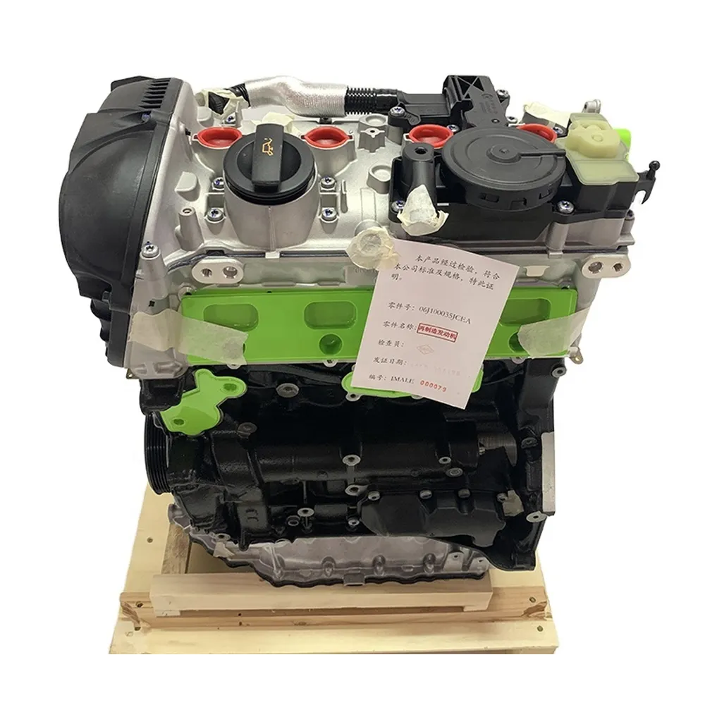 Petrol Gasoline Engine assembly 06J100032D 06J100860X 06J100860V 06J100038Q 06J100038S 06J100010LQ 06L100860TX for VW EA888