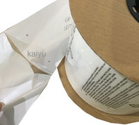 Poly sacs pour Machines Autobag/sacs en plastique sur rouleau/sacs pré-ouverts Rollbag sur un rouleau pour sac automatique