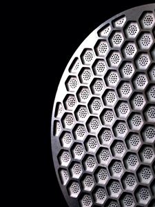 Eco-Friendly Stainless Steel <b>Coffee</b> <b>Filter</b> Modern Secondary Water Distribution Net Handle Prank Mischief Powder Bowl for - Product Image 5