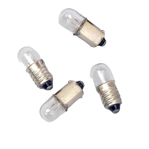 T10 इलेक्ट्रिक बीड बल्ब 18 वोल्ट 0.6a - Product Image 1