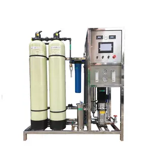 Için endüstriyel RO sistemi su arıtıcısı arıtma 1500GPD