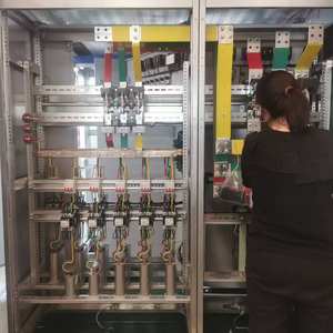 10kV 20kV 30kV 35kV 800kVA 1000kVA 1250kVA 1600kVA пакет сборный компактный трансформатор подстанции - Product Image 6