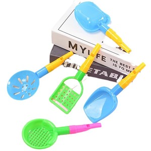 Children's Cartoon <b>Whistle</b> Shovel Musical Instrument Plastic Toy for Kindergarten Kids New Creative Small Gift - Product Image 5