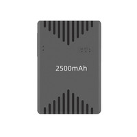Batterie rechargeable 2500 mAh, 4G en veille, magnétique, sans fil, IP65, conteneur, véhicules, GPS, suivi en direct, automobile, traceur GPS 4G