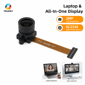 โมดูลกล้อง 2MP 1080P SC2336 MIPI พร้อมขั้วต่อ BTB โฟกัสคงที่ มุมมองกว้าง สำหรับสมาร์ทอินเตอร์คอมและระบบล็อคด้วยการจดจำใบหน้า - Product Image 1